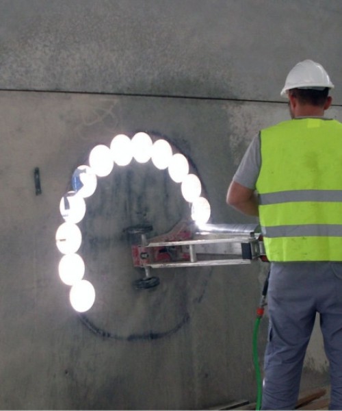 İzmir Beton Çürütme